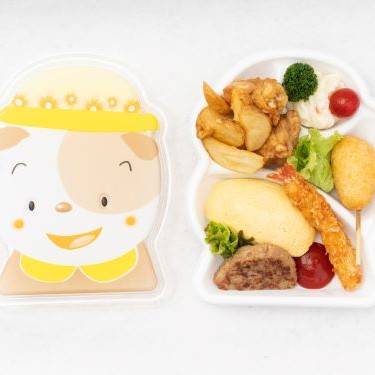 お子様ランチ 当日配達OK !!